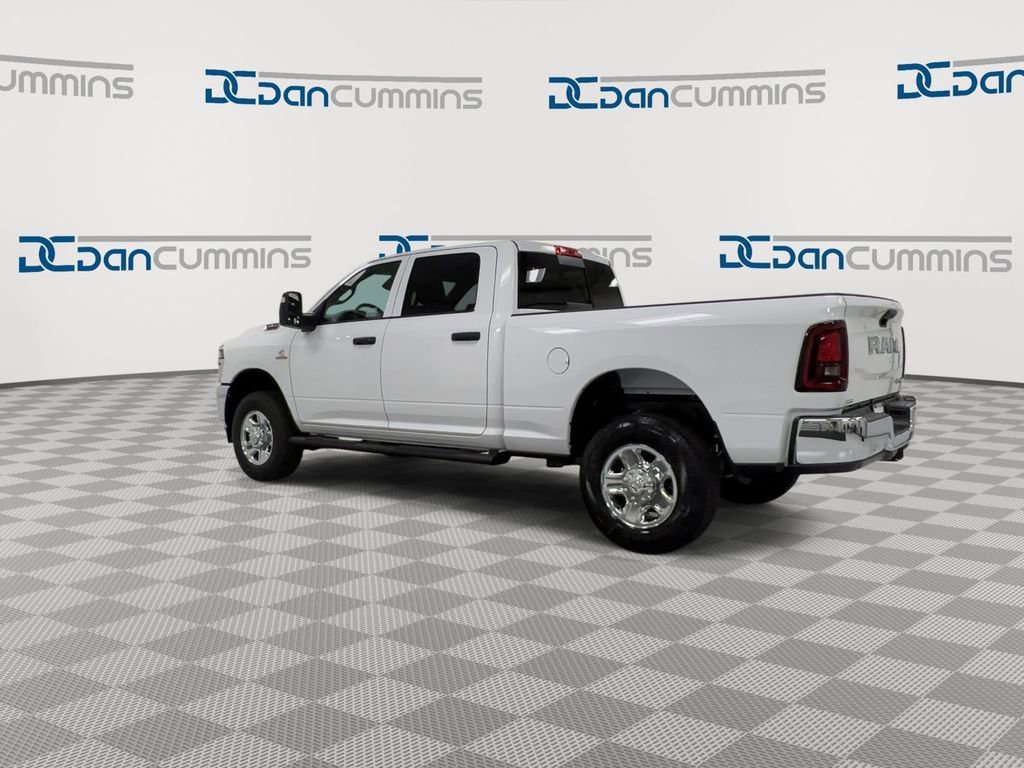 New 2026 RAM 2500 Tradesman image 6