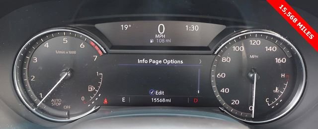 Used 2023 Cadillac CT4 Premium Luxury w/ Climate Package image 20