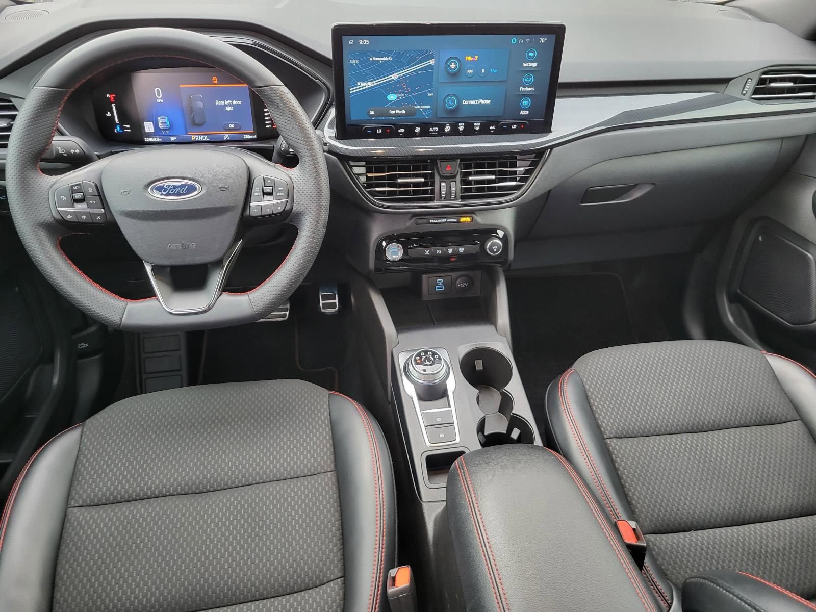 Used 2023 Ford Escape ST-Line w/ Tech Pack #1 image 15