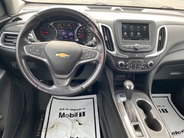 Certified 2019 Chevrolet Equinox LT image 8