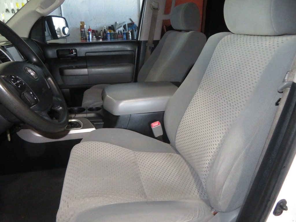 Used 2012 Toyota Tundra DOUBLE CAB SR5 TUNDRA LOW MILE image 20