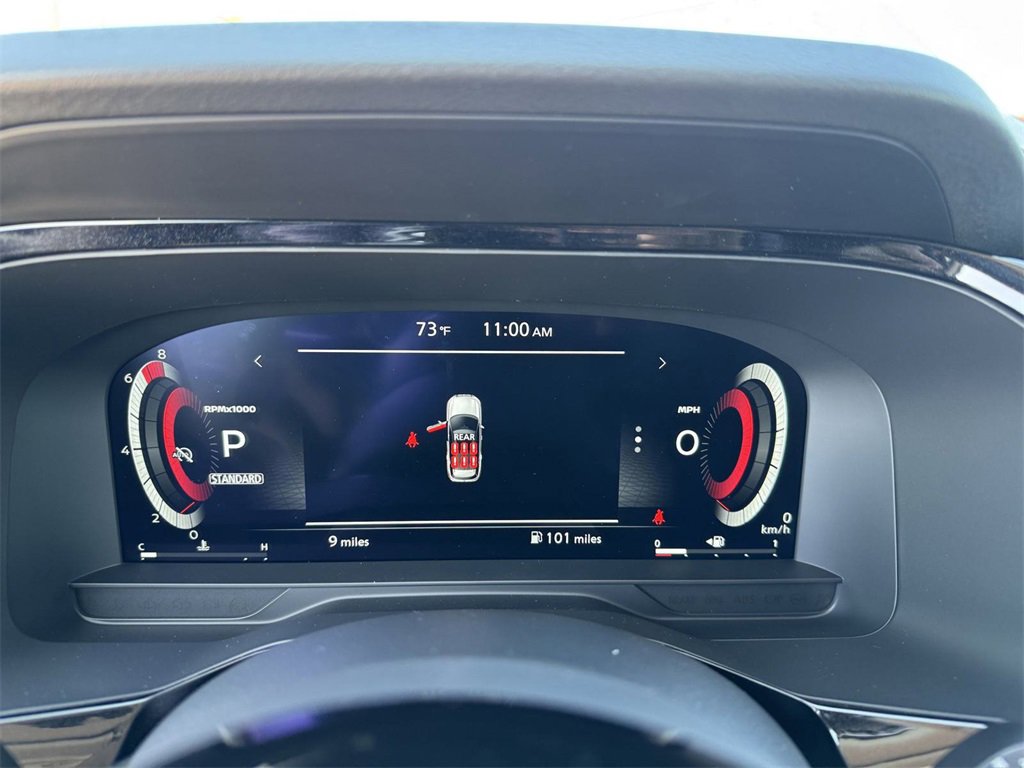 New 2025 Nissan Pathfinder Platinum w/ Lighting Package (N93) image 31