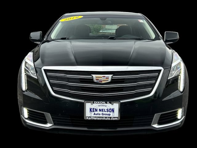 Used 2019 Cadillac XTS Luxury FWD image 8