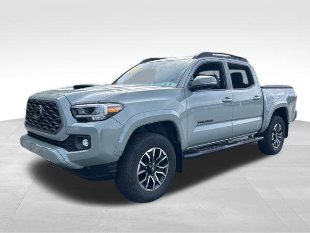 Used 2022 Toyota Tacoma TRD Sport w/ TRD Premium Sport Package