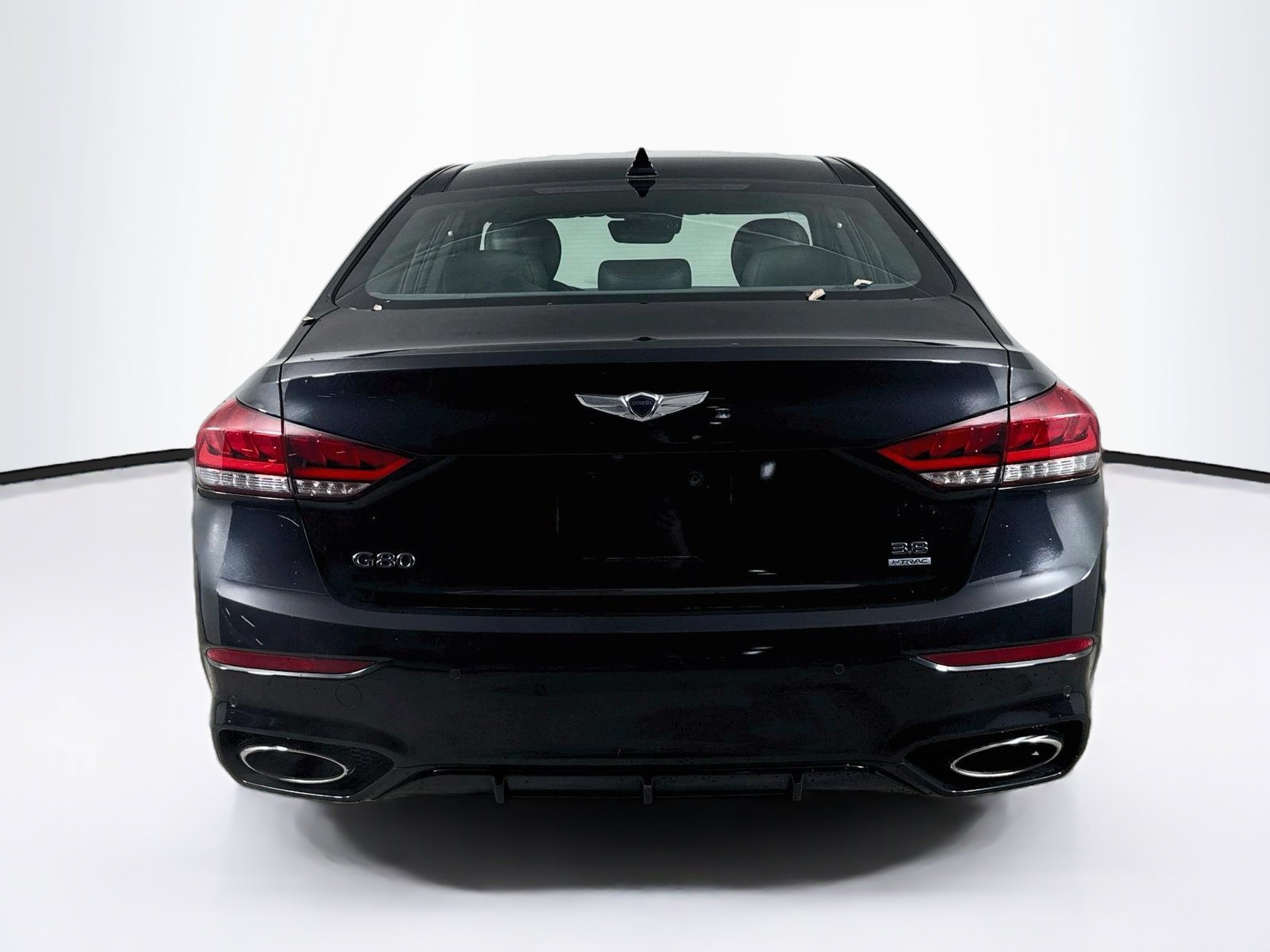 Used 2019 Genesis G80 3.8 w/ Sport Package 02 AWD/4WD image 32