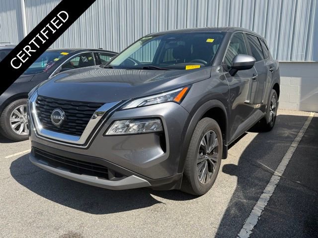 Certified 2023 Nissan Rogue SV FWD image 1