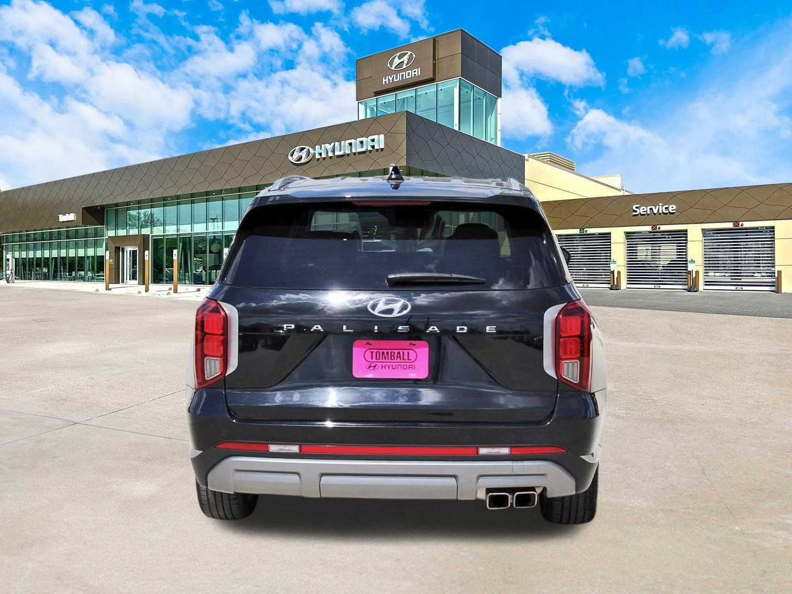 Used 2024 Hyundai Palisade SEL w/ Premium Package image 7
