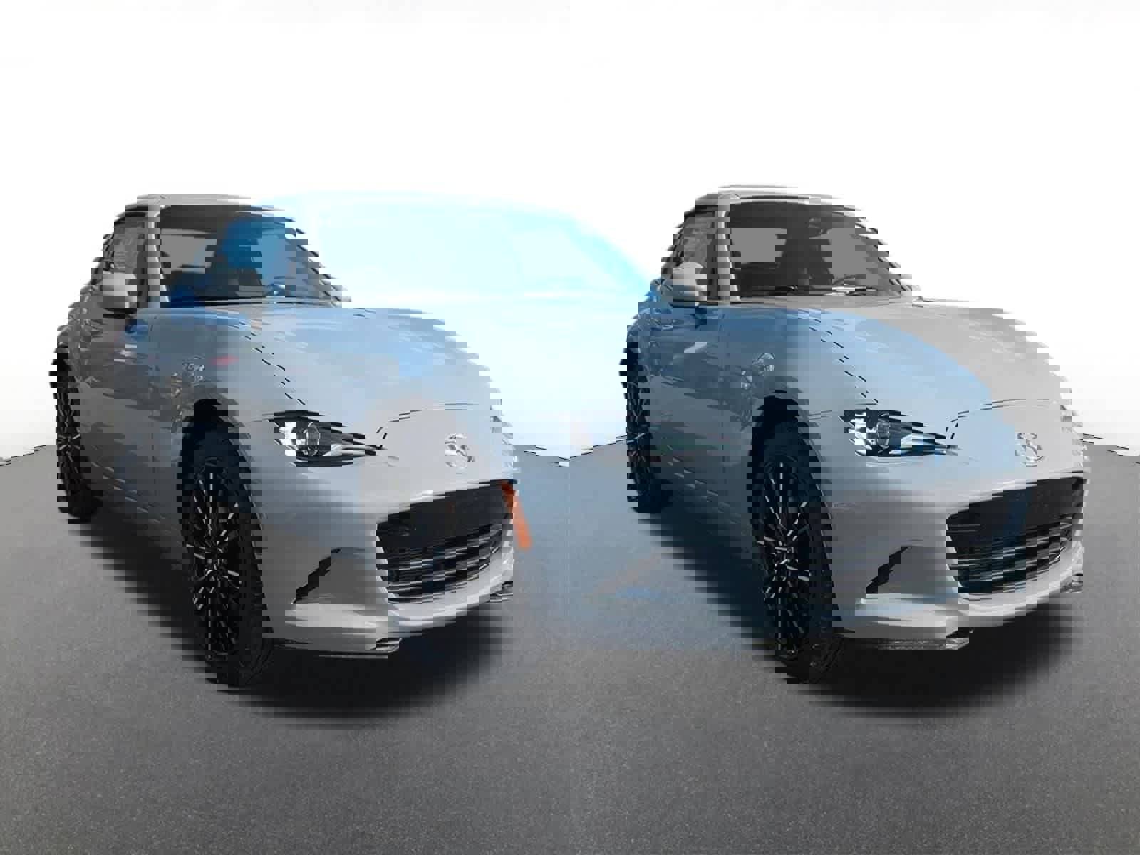 New 2025 MAZDA MX-5 Miata RF Grand Touring w/ Weather Package image 8