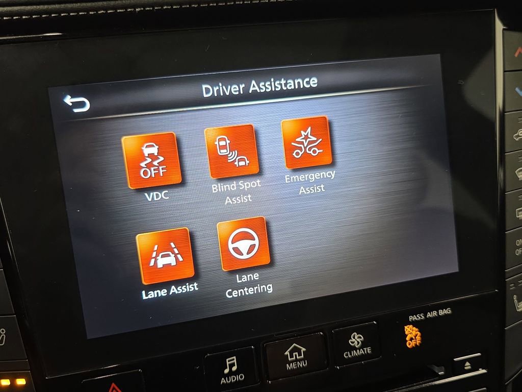 Certified 2023 INFINITI QX55 Luxe w/ Cargo Package image 19