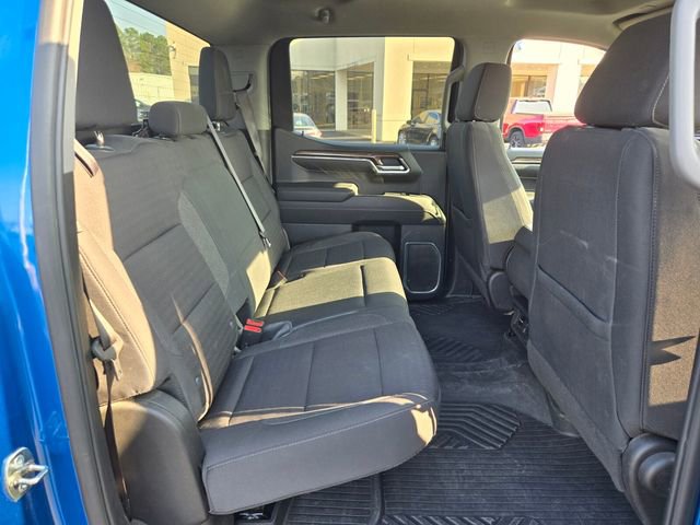 Used 2024 Chevrolet Silverado 1500 RST image 18