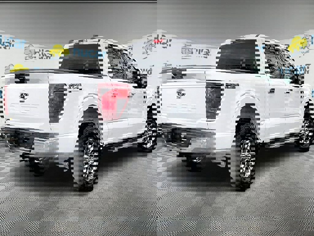 Used 2024 Ford F150 XLT w/ Tow/Haul Package image 13