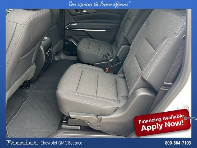New 2026 Chevrolet Traverse LT w/ Enhanced Driving Package image 15