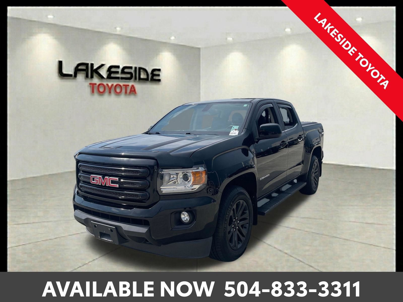 Used 2020 GMC Canyon SLE w/ Elevation Edition