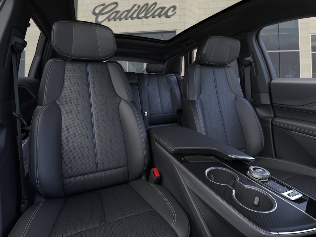 New 2026 Cadillac Lyriq Sport w/ LPO, Floor Liner Package AWD/4WD image 16