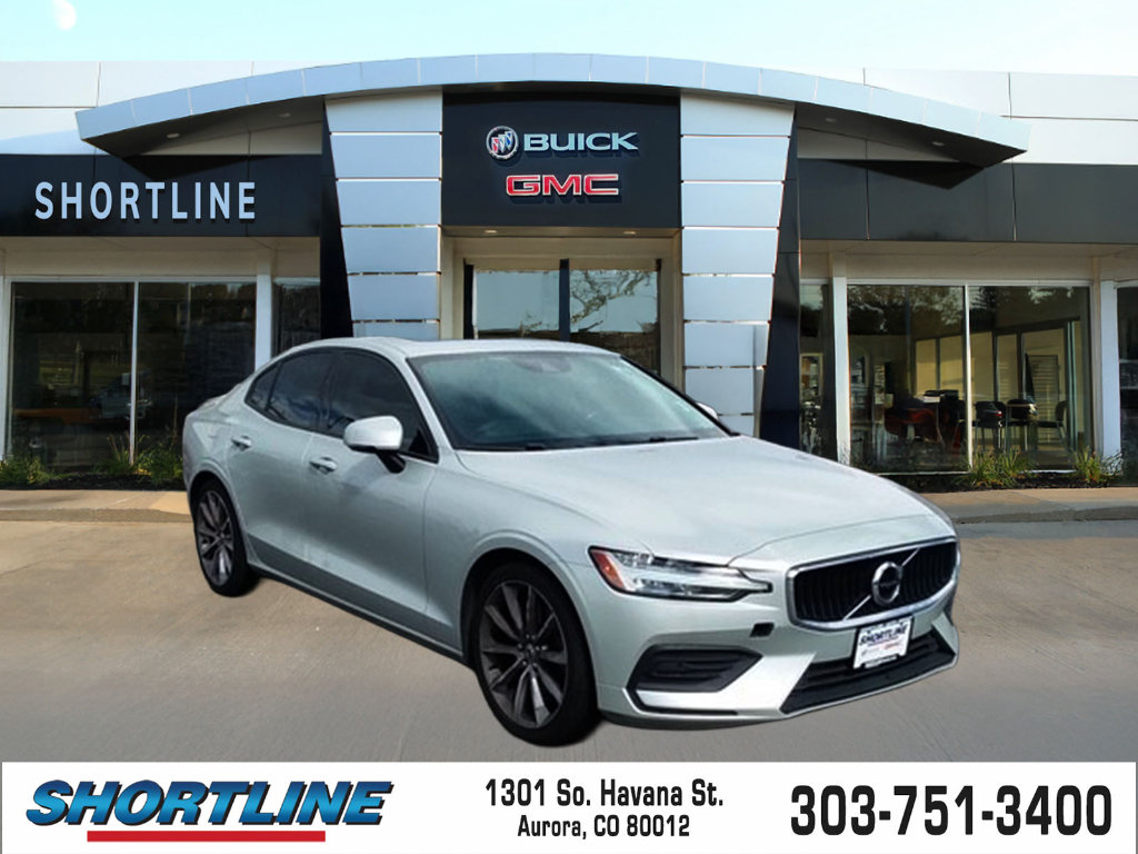 Used 2019 Volvo S60 T6 Momentum w/ Premium Package AWD/4WD video 1