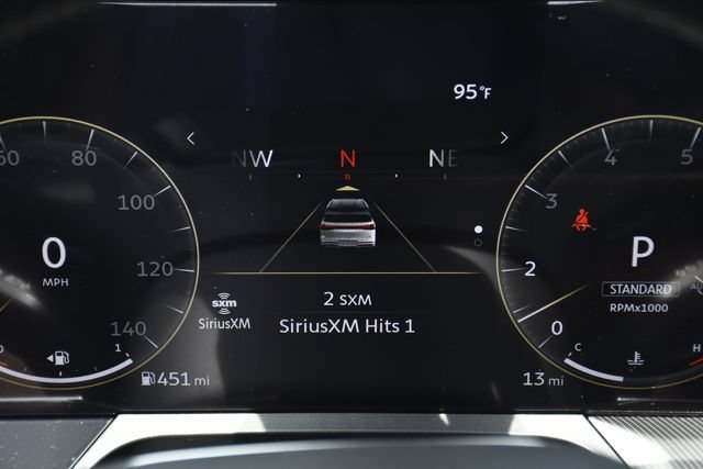 New 2027 INFINITI QX80 Luxe w/ Cargo Package RWD image 10
