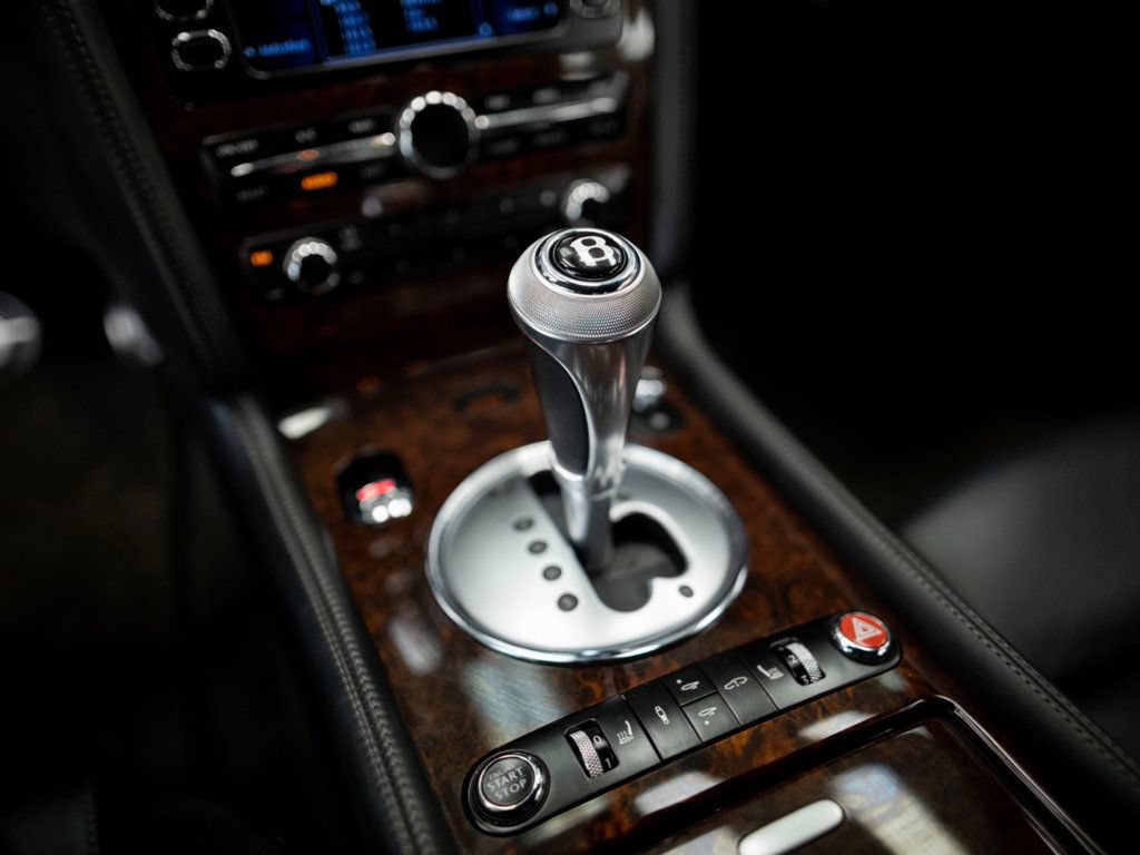 Used 2009 Bentley Continental GT AWD/4WD image 26