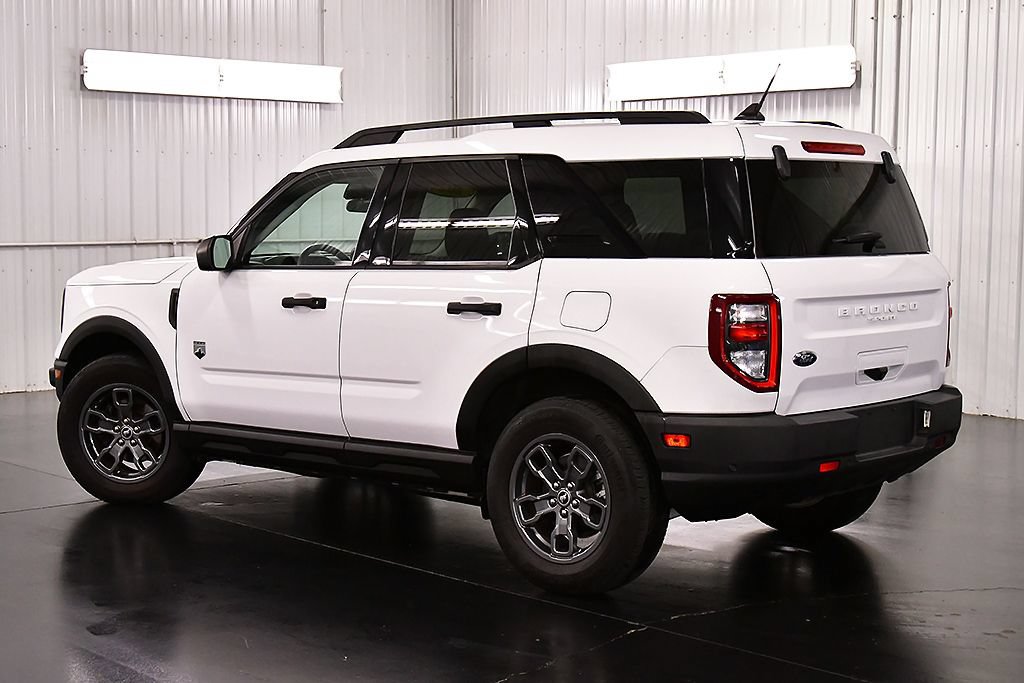 Used 2022 Ford Bronco Sport Big Bend w/ Convenience Package AWD/4WD image 5