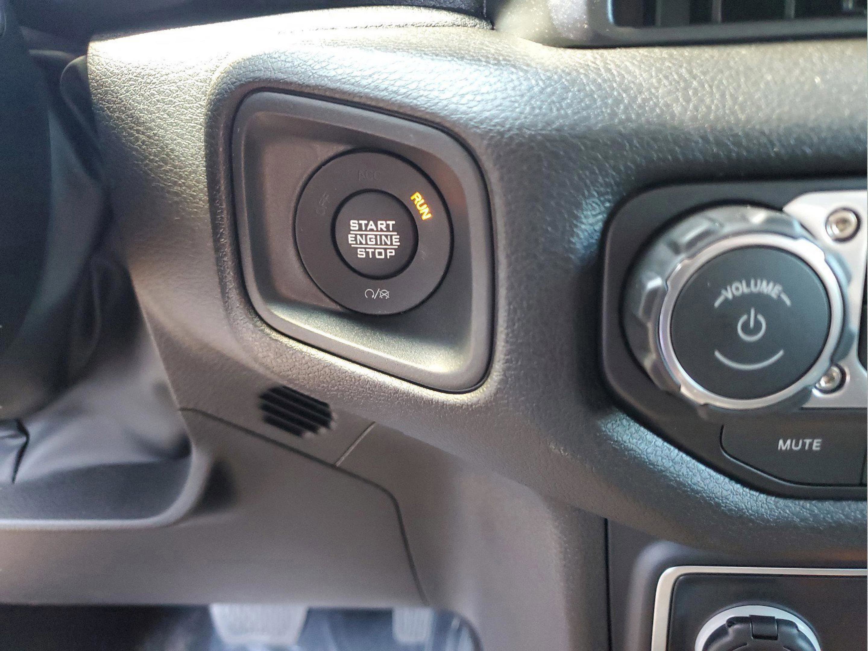 New 2026 Jeep Wrangler Sport S image 20