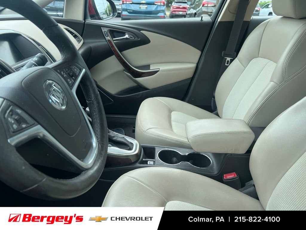 Certified 2014 Buick Verano Convenience FWD image 9