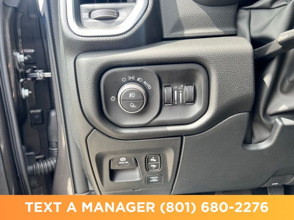 New 2027 RAM 1500 Laramie w/ Night Edition AWD/4WD image 29