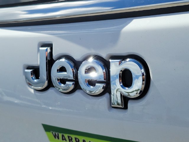 New 2026 Jeep Compass Latitude AWD/4WD image 7