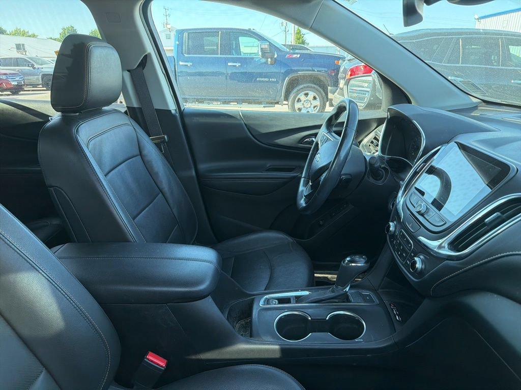 Certified 2020 Chevrolet Equinox Premier w/ Premier Redline Edition FWD image 7