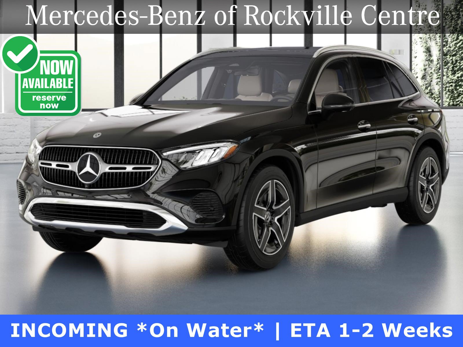 New 2027 Mercedes-Benz GLC 300 4MATIC