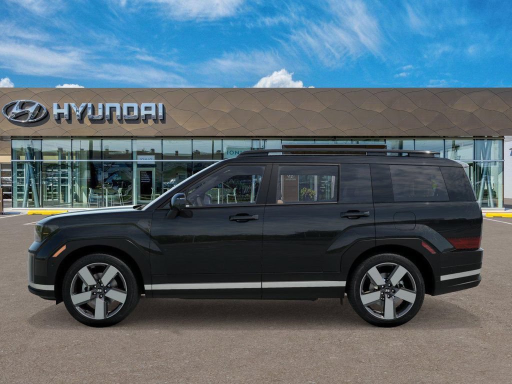 New 2027 Hyundai Santa Fe Limited AWD/4WD image 4