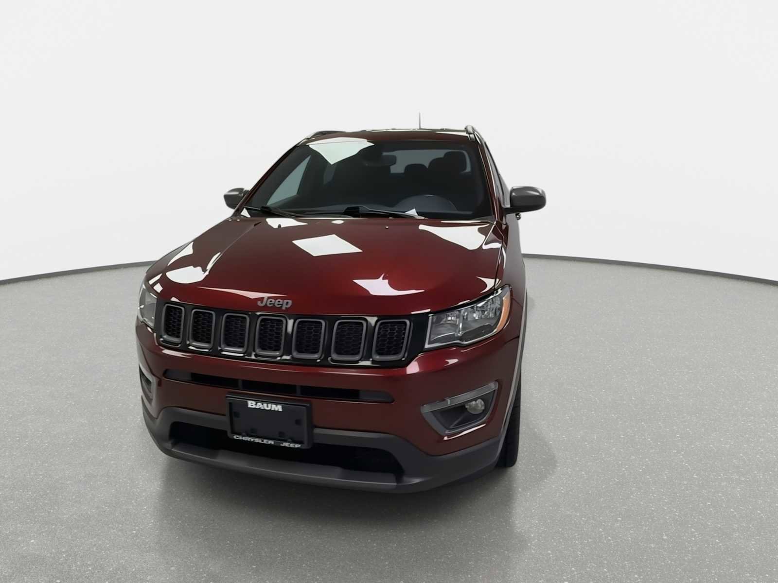 Used 2021 Jeep Compass Latitude FWD image 4