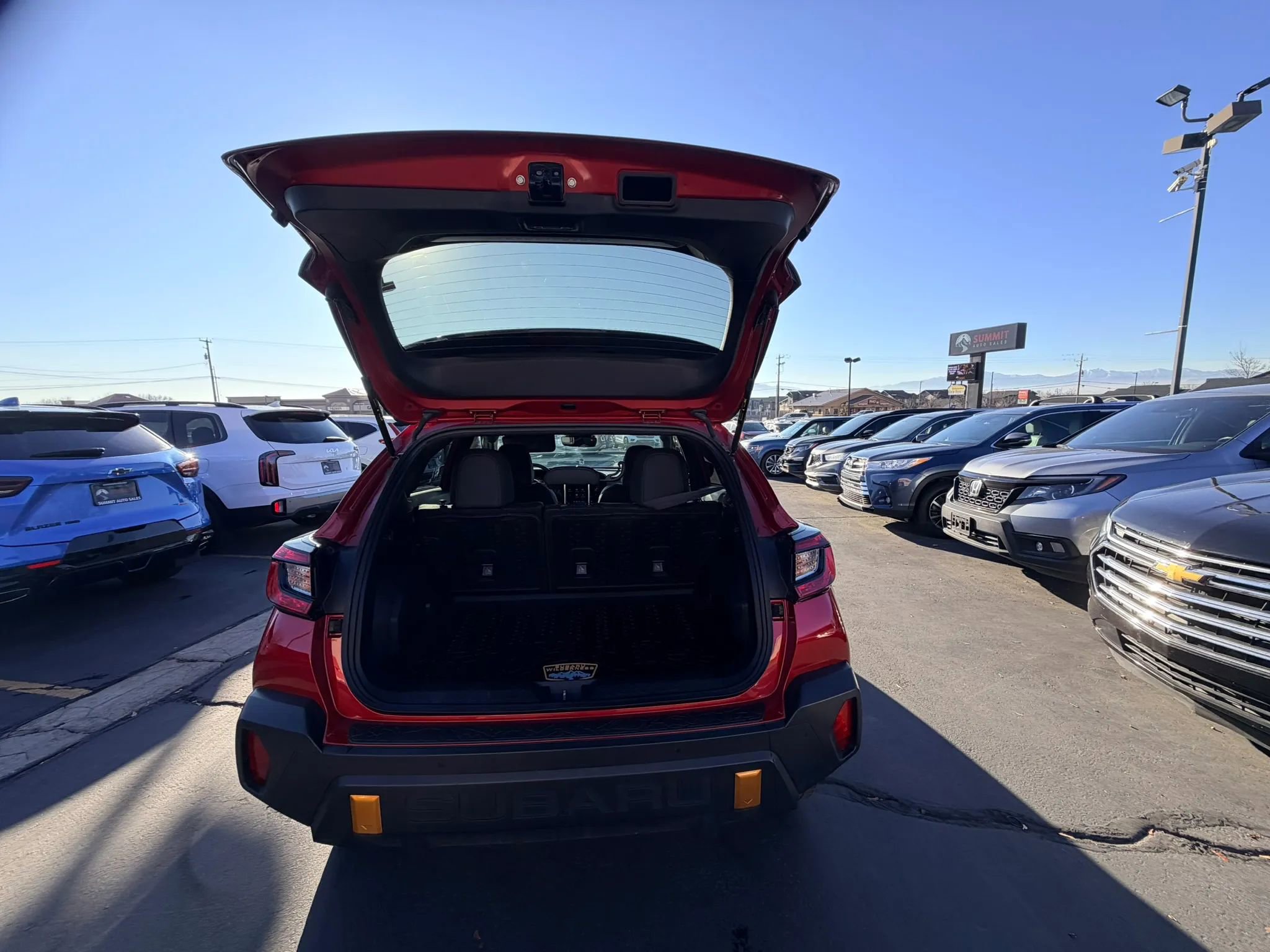 Used 2024 Subaru Crosstrek 2.5i Wilderness w/ Wilderness Package image 24