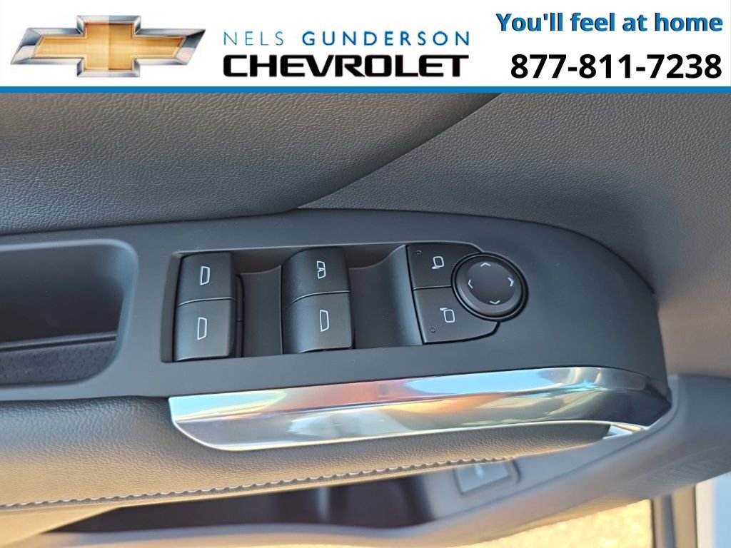 New 2026 Chevrolet Traverse LT w/ Driver Confidence Package image 19