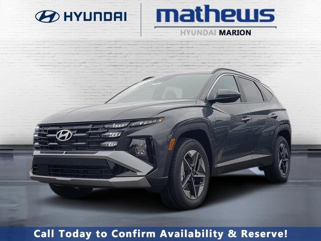 New 2026 Hyundai Tucson SEL