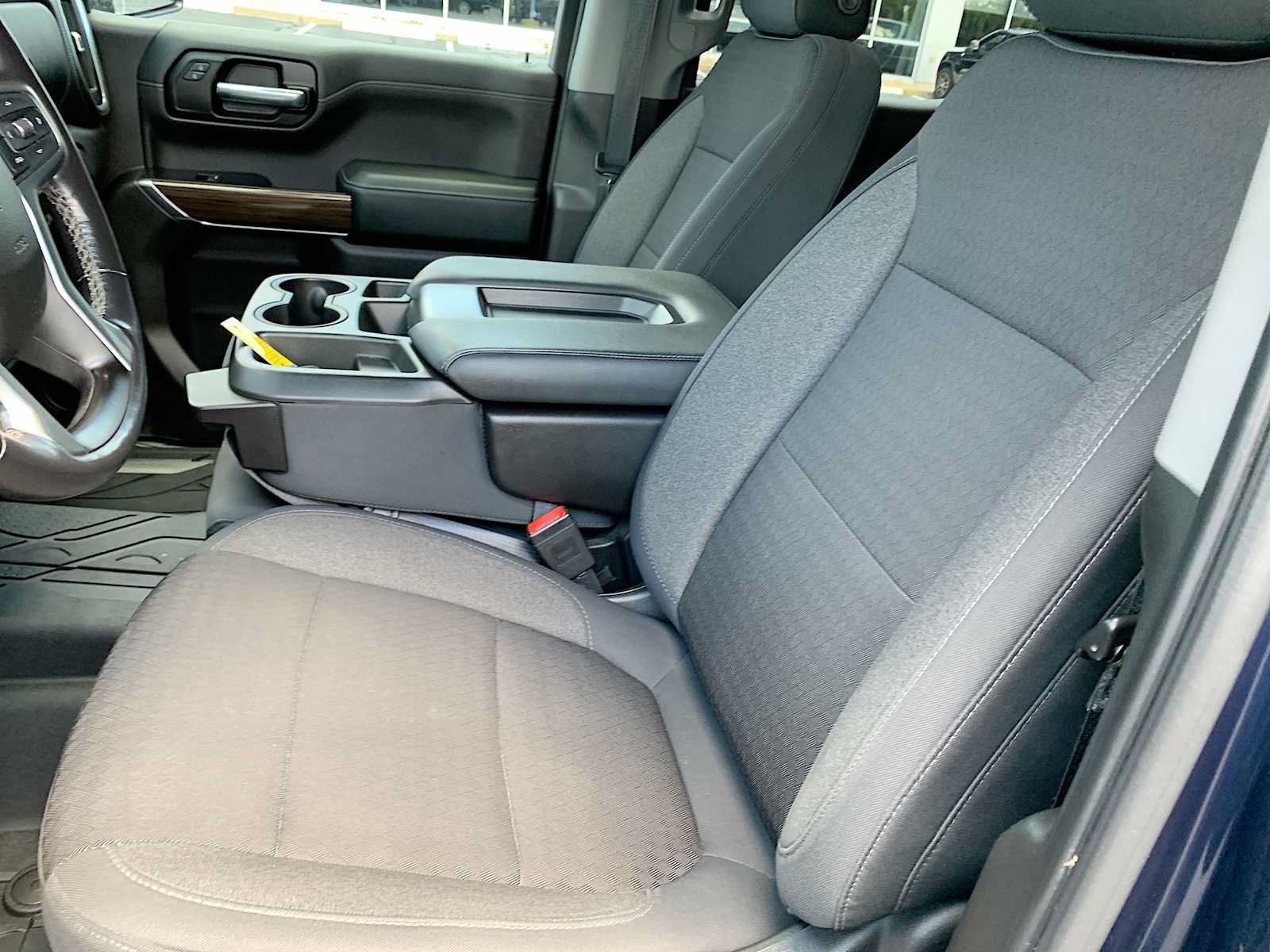 Used 2020 Chevrolet Silverado 1500 LT w/ All-Star Edition AWD/4WD image 18