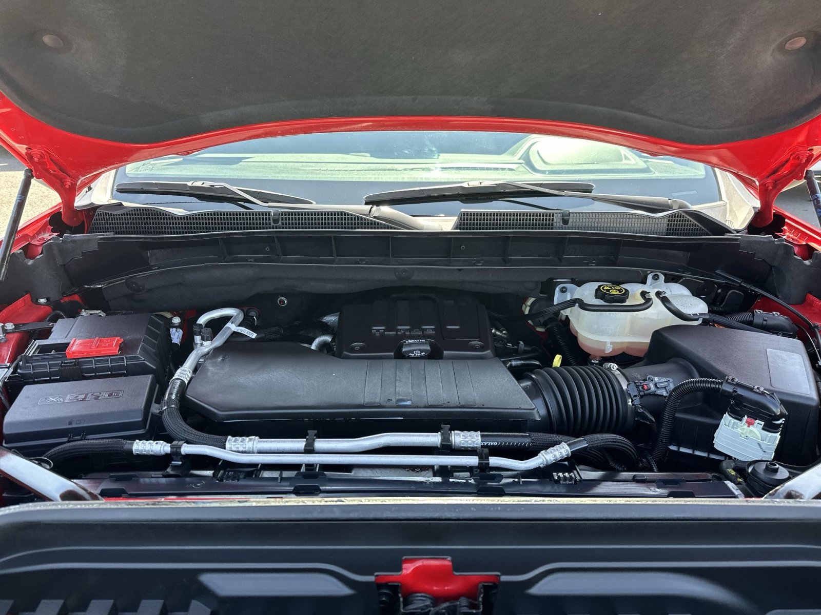 Used 2023 GMC Sierra 1500 SLE RWD image 28