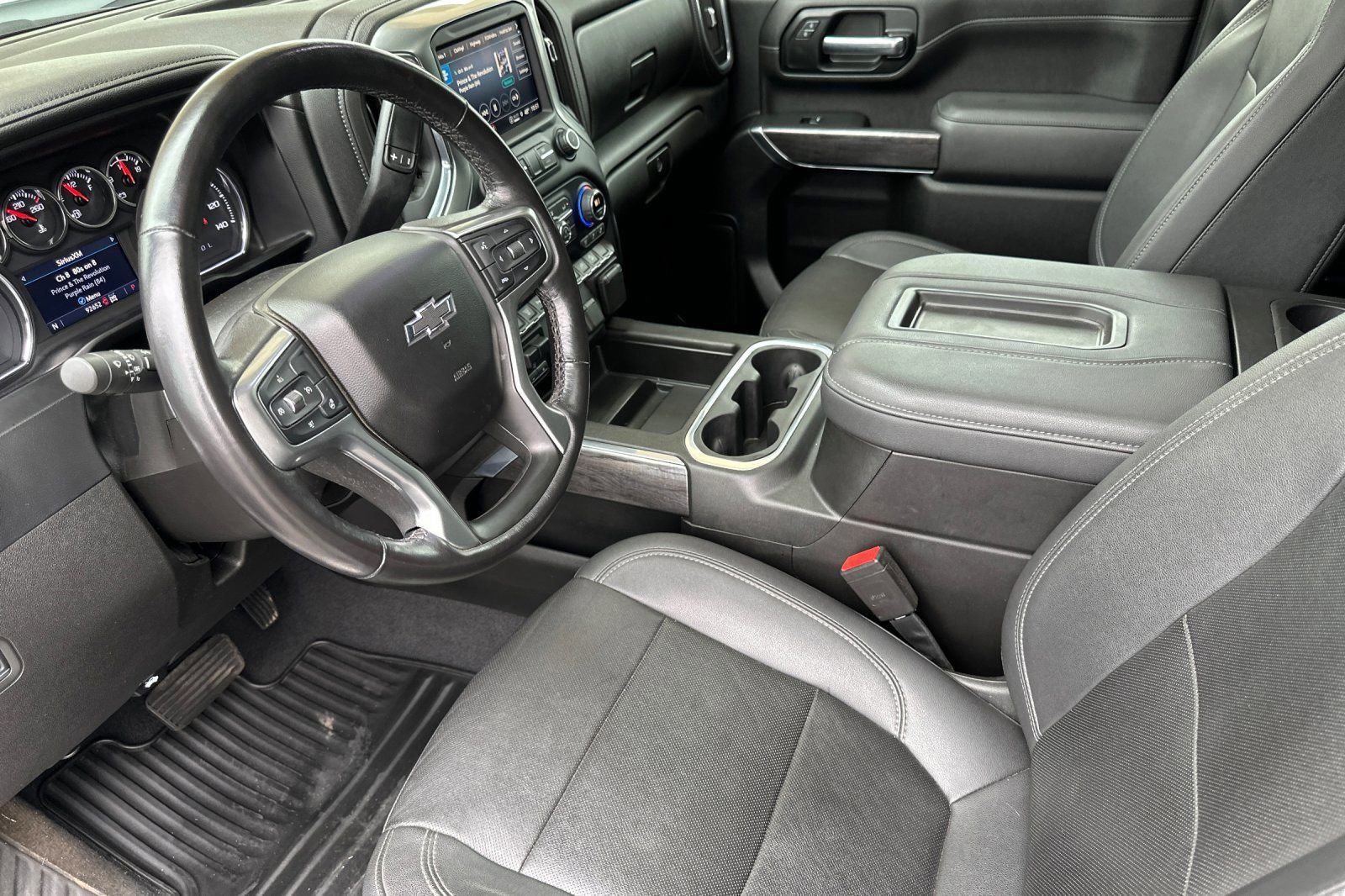 Used 2021 Chevrolet Silverado 2500 LTZ w/ LTZ Plus Package image 10