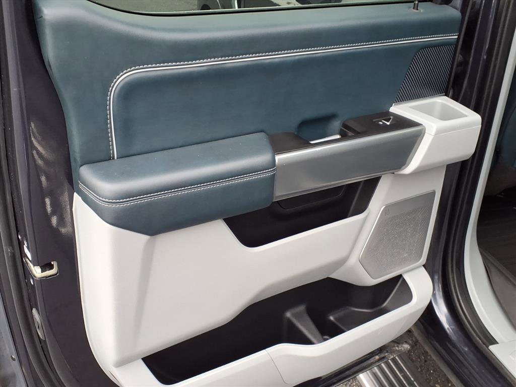 Certified 2021 Ford F150 Limited image 14