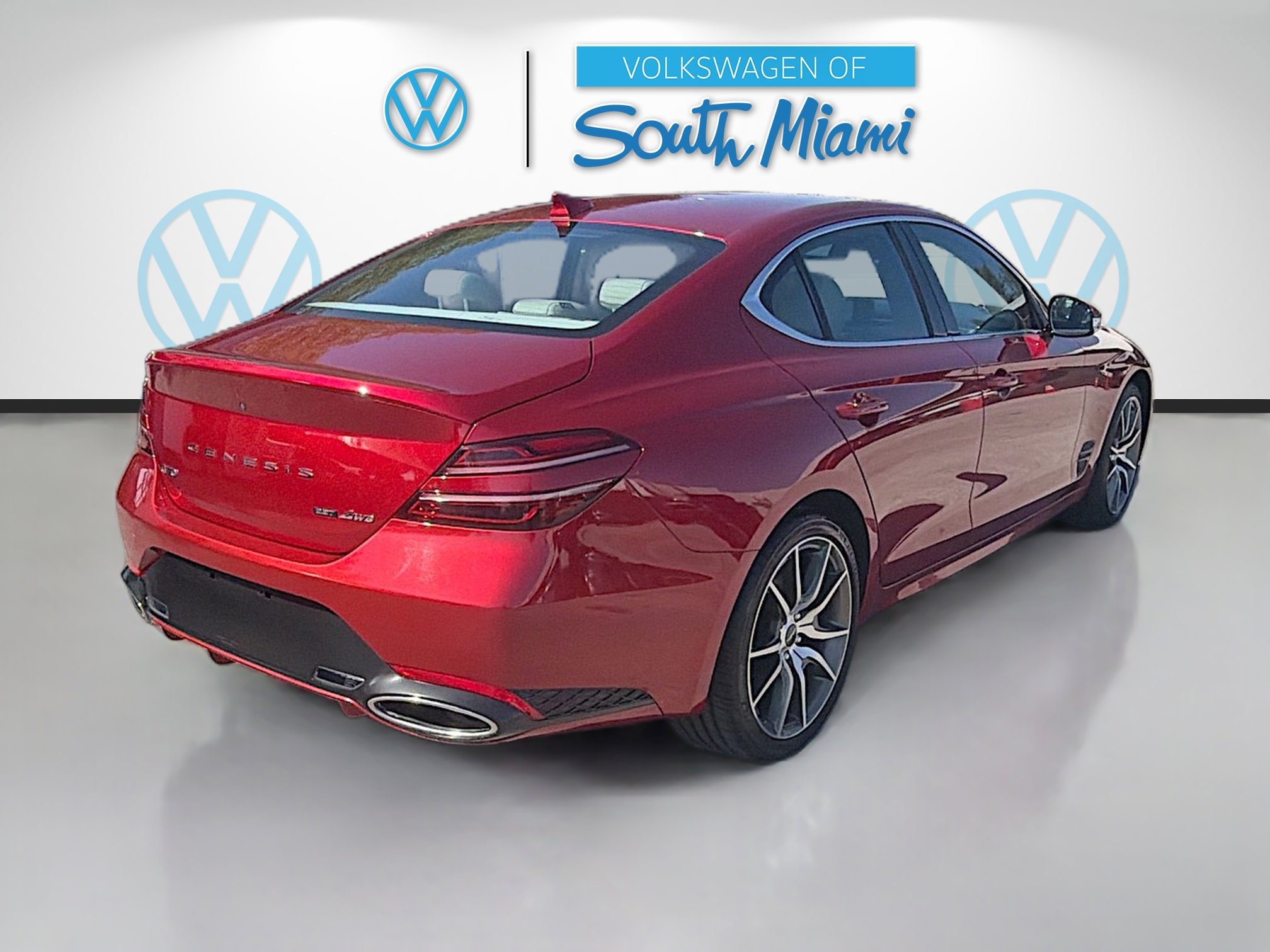 Used 2022 Genesis G70 3.3T AWD/4WD image 7