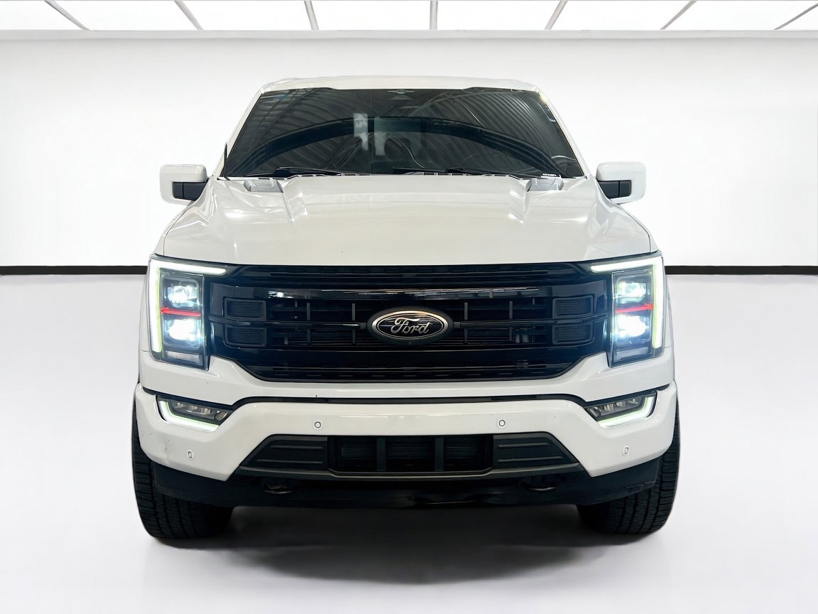 Used 2023 Ford F150 Lariat w/ Equipment Group 502A High AWD/4WD image 2