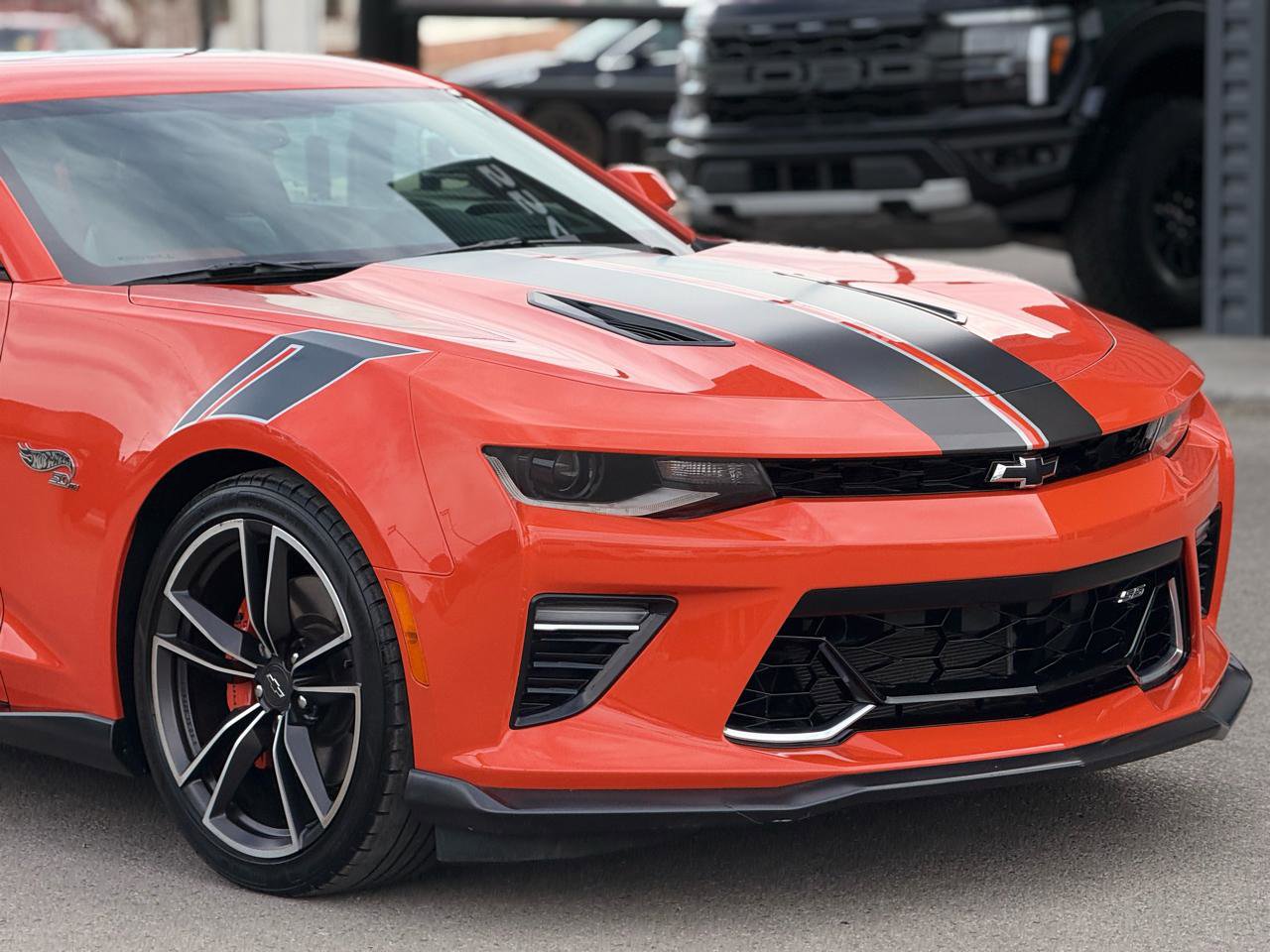 Used 2018 Chevrolet Camaro SS w/ Hot Wheels Edition image 8