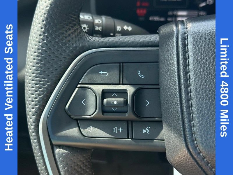 Used 2026 Toyota Tundra Limited AWD/4WD image 20