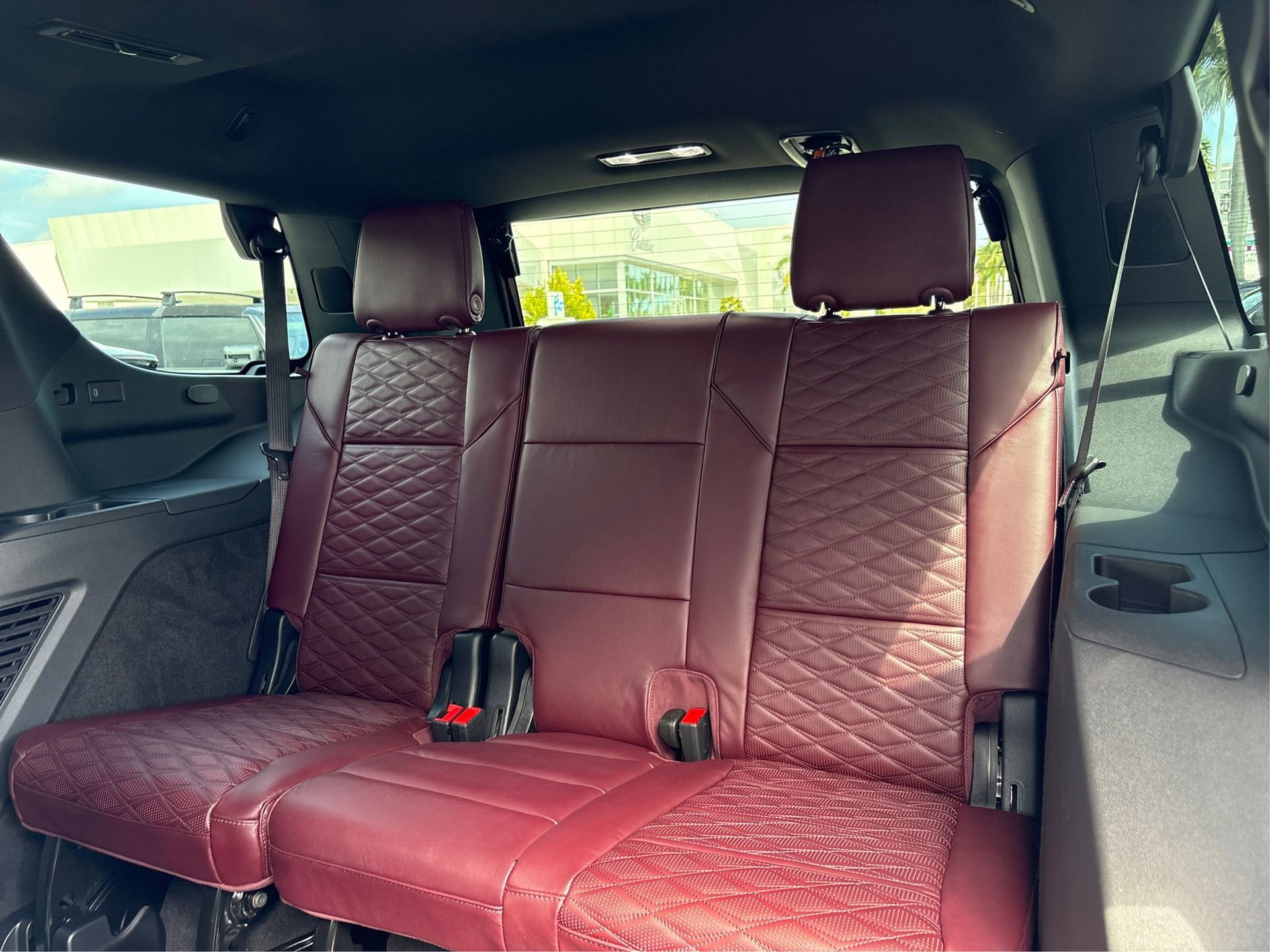 New 2026 Cadillac Escalade Luxury image 12