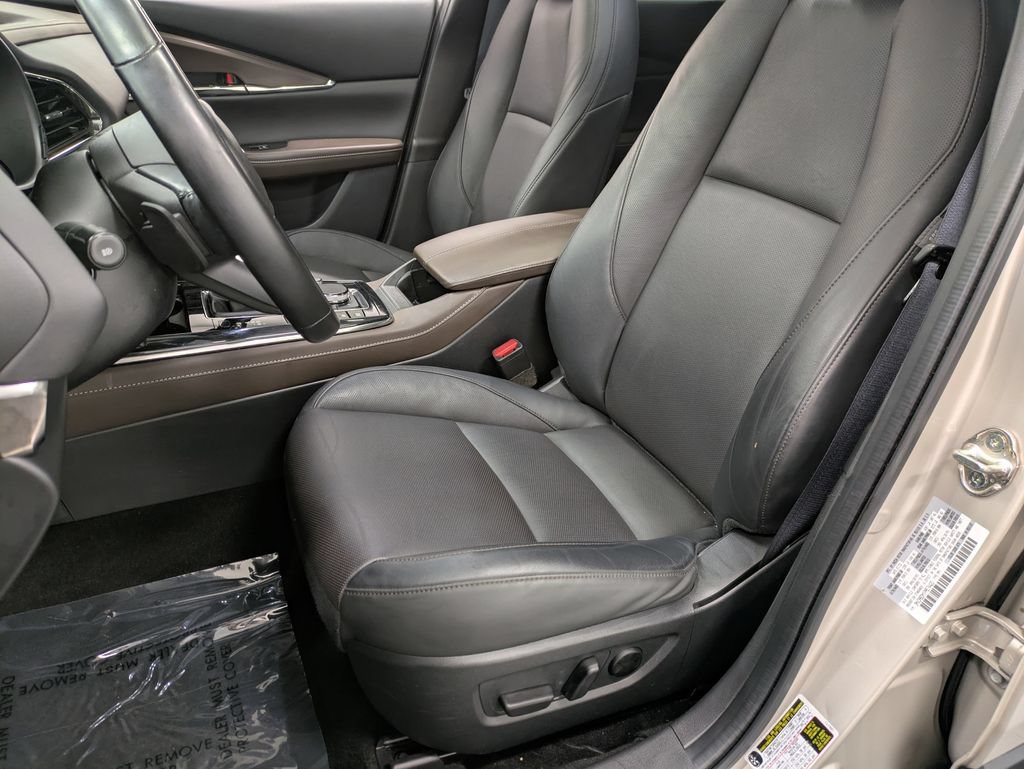 Certified 2023 MAZDA CX-30 AWD 2.5 S w/ Premium Package image 12