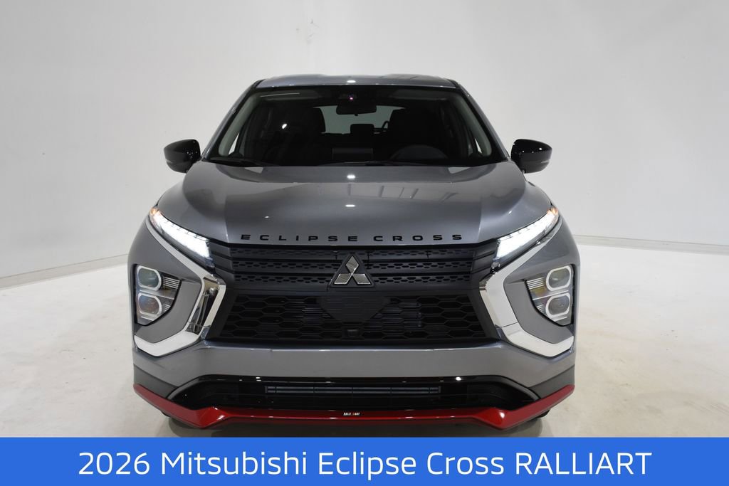 New 2026 Mitsubishi Eclipse Cross Ralliart AWD/4WD image 2