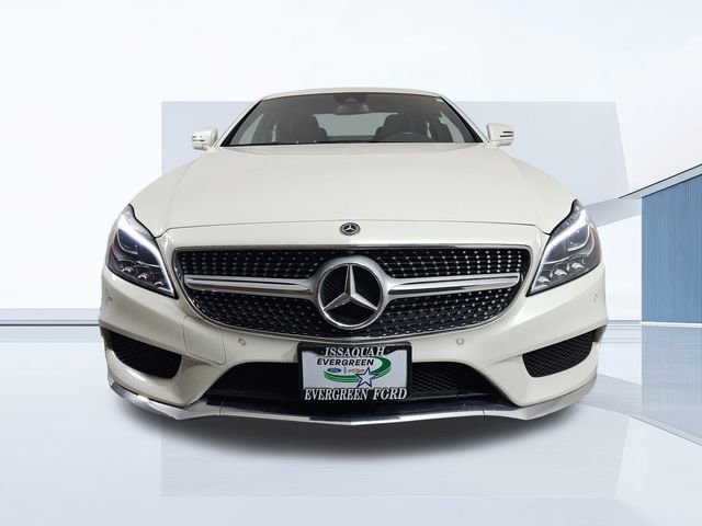 Used 2017 Mercedes-Benz CLS 550 4MATIC video 2