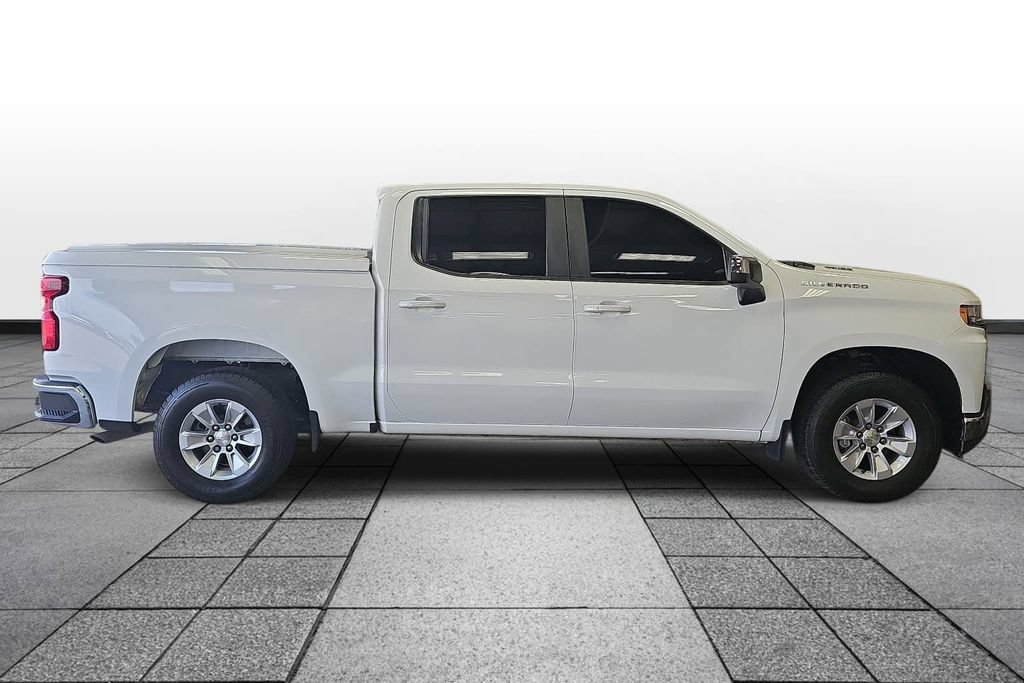 Used 2021 Chevrolet Silverado 1500 LT RWD image 4
