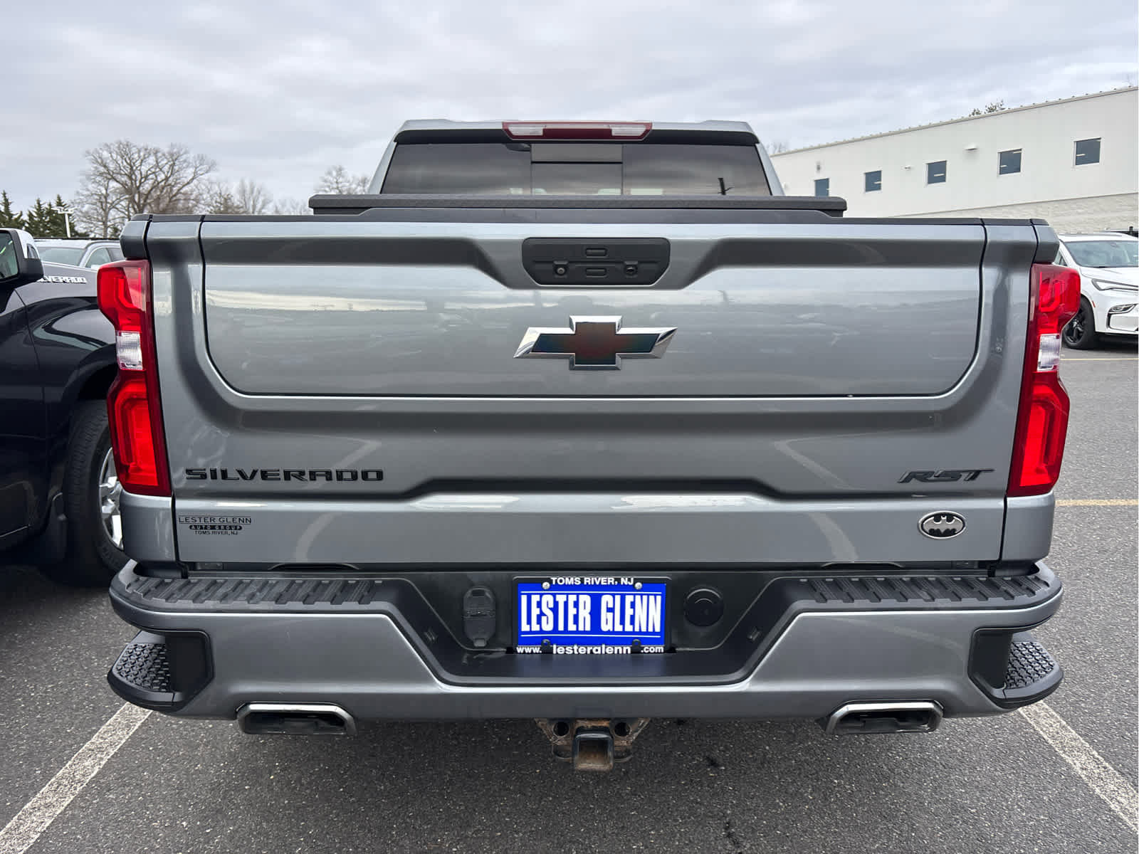 Certified 2021 Chevrolet Silverado 1500 RST w/ All Star Edition Plus image 33