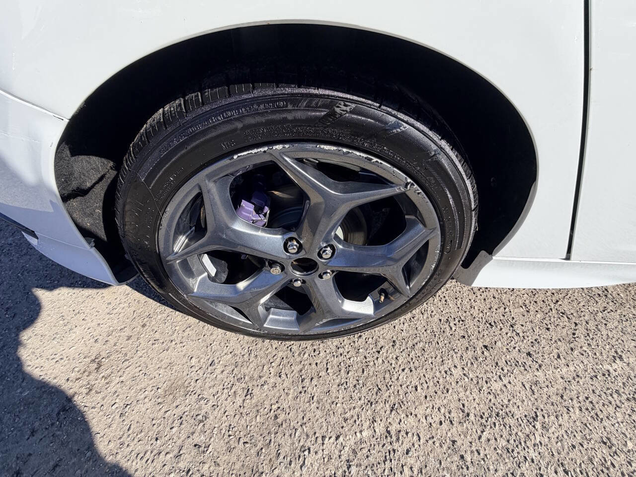 Used 2016 Ford Focus ST image 29