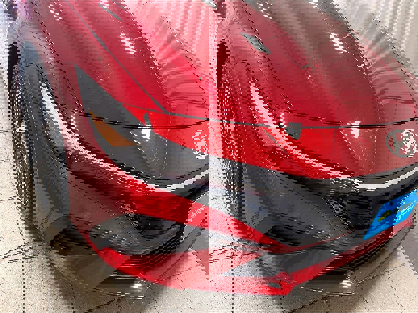 Certified 2025 Hyundai Elantra Sport image 50