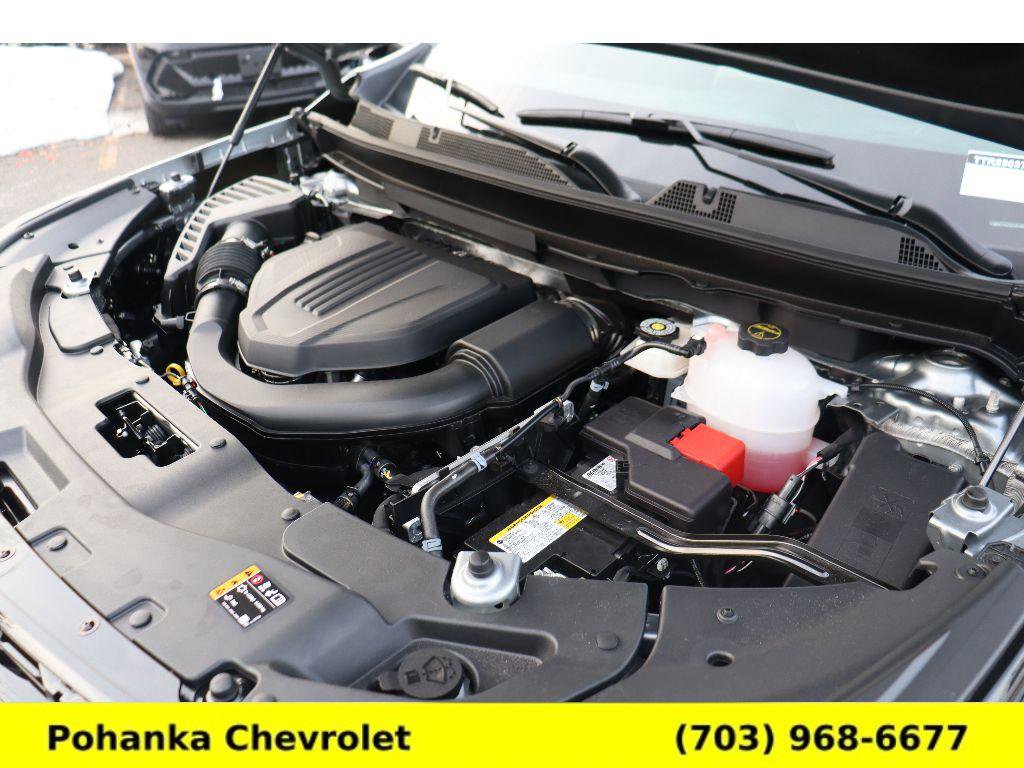 Used 2026 Chevrolet Traverse RS w/ LPO, Floor Liner Package FWD image 33